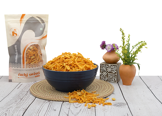 Farali Chevdo - Sweet & Spicy
