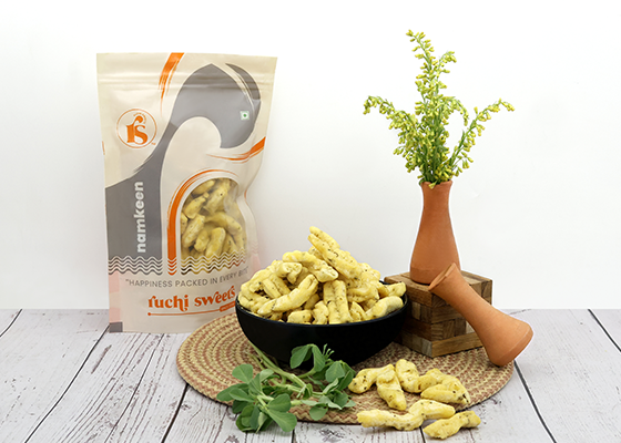 Mari Methi Ganthiya