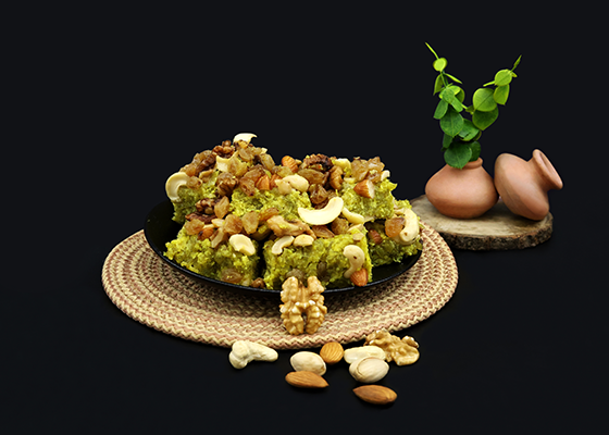 DryFruit Halwa
