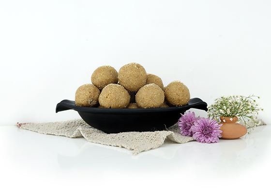 Ghee Churmana Laddu