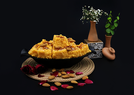 Kesari Barfi