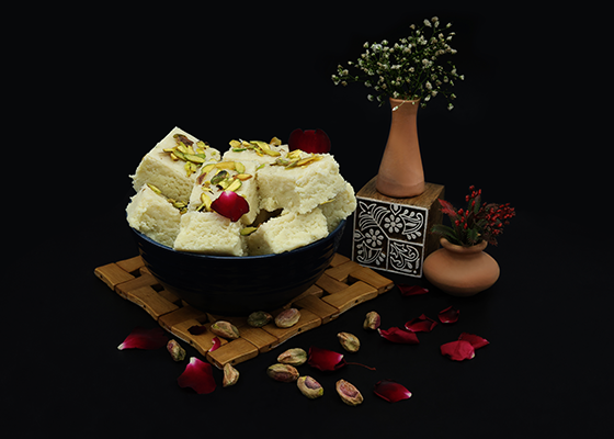 Safed Barfi
