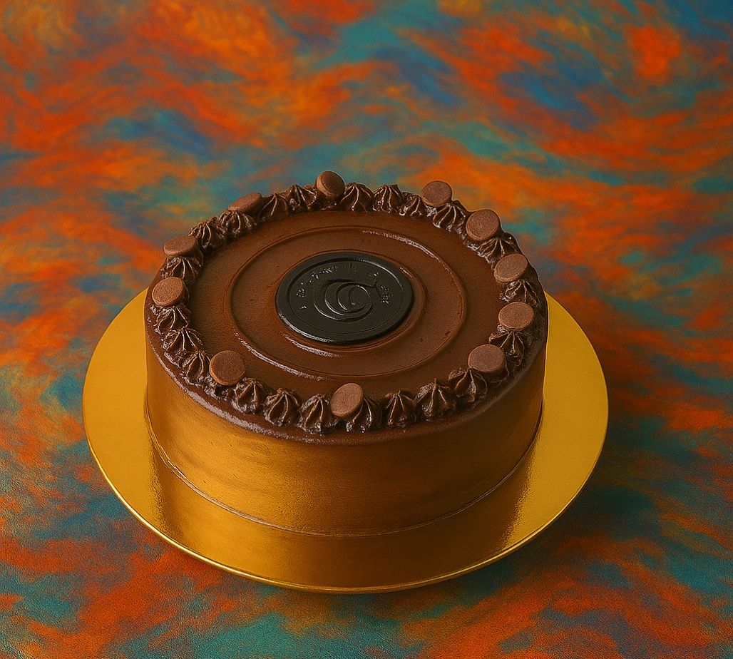 Belgium Chocolate Cake