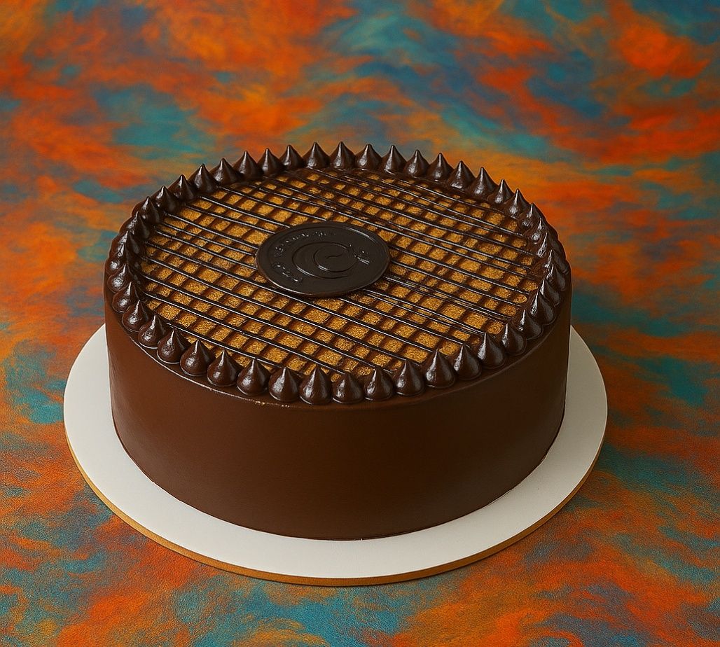 Mocha Almond Crunch