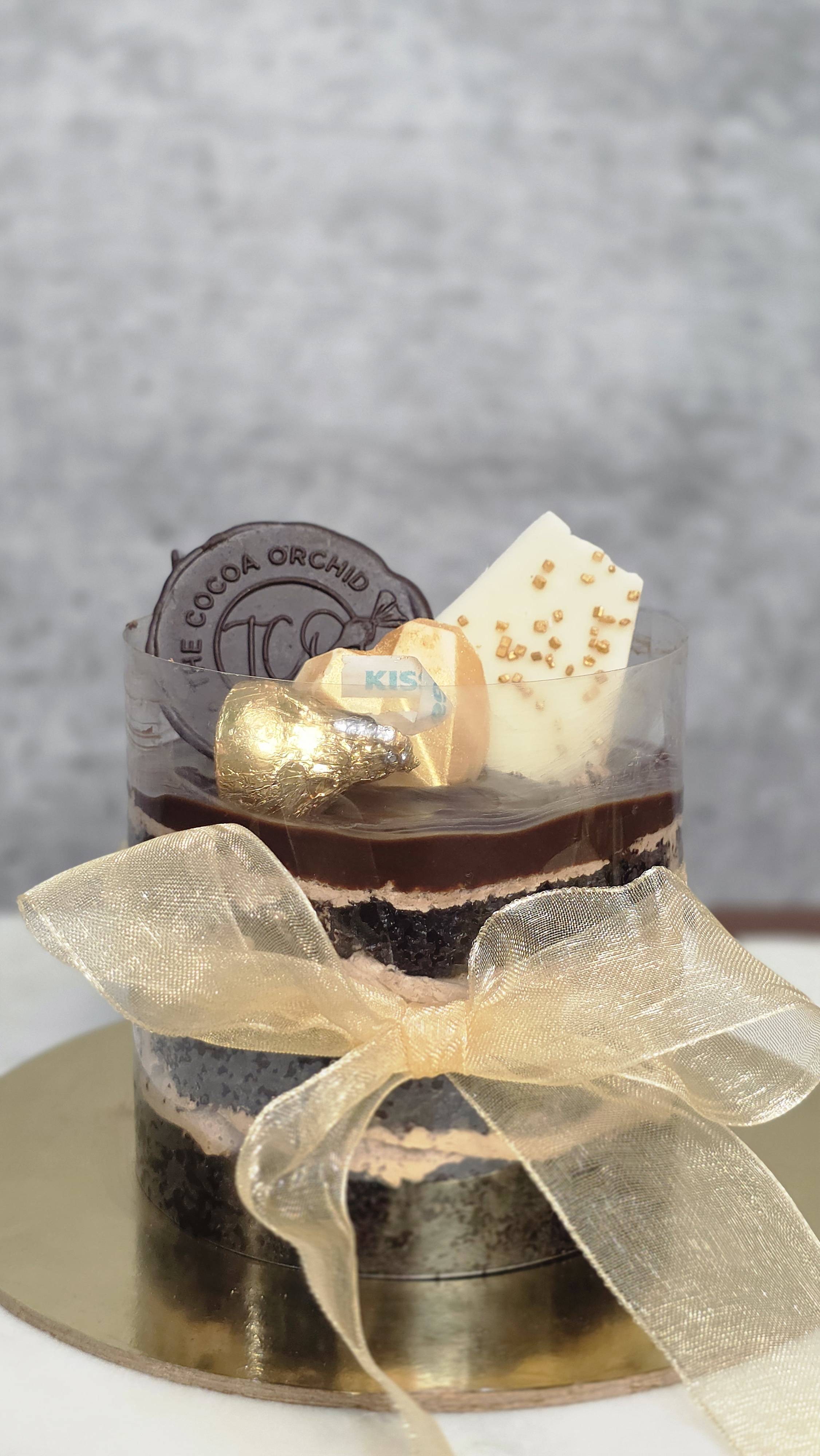 Chocolate blast [250-300ms]