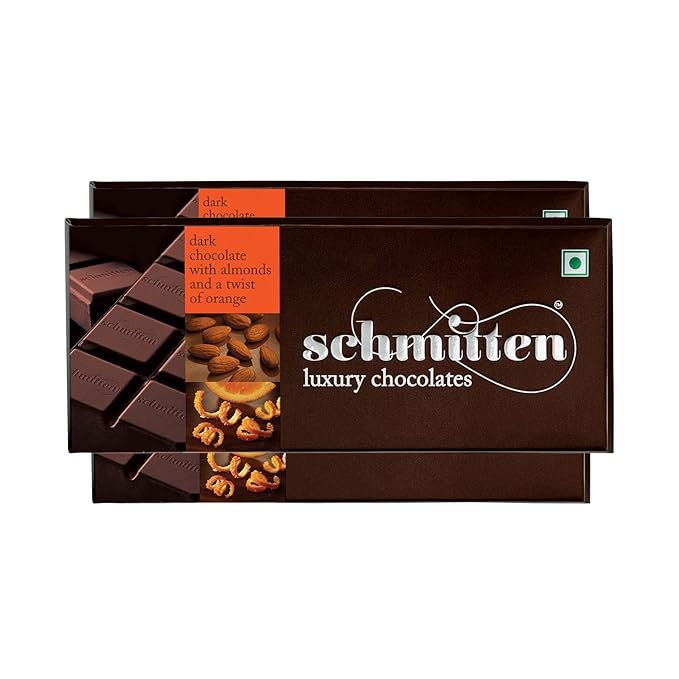 Schmitten dark chocolate orange