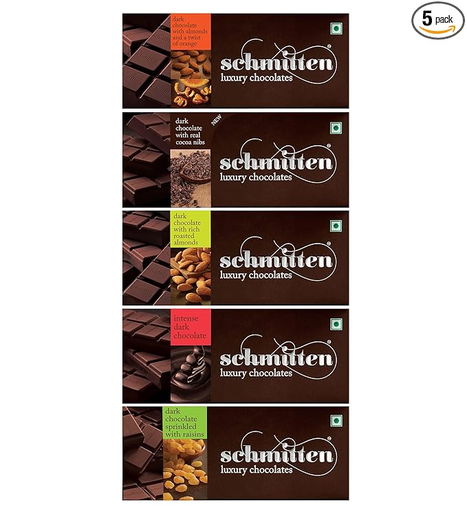 Schmitten dark chocolate roasted almonds
