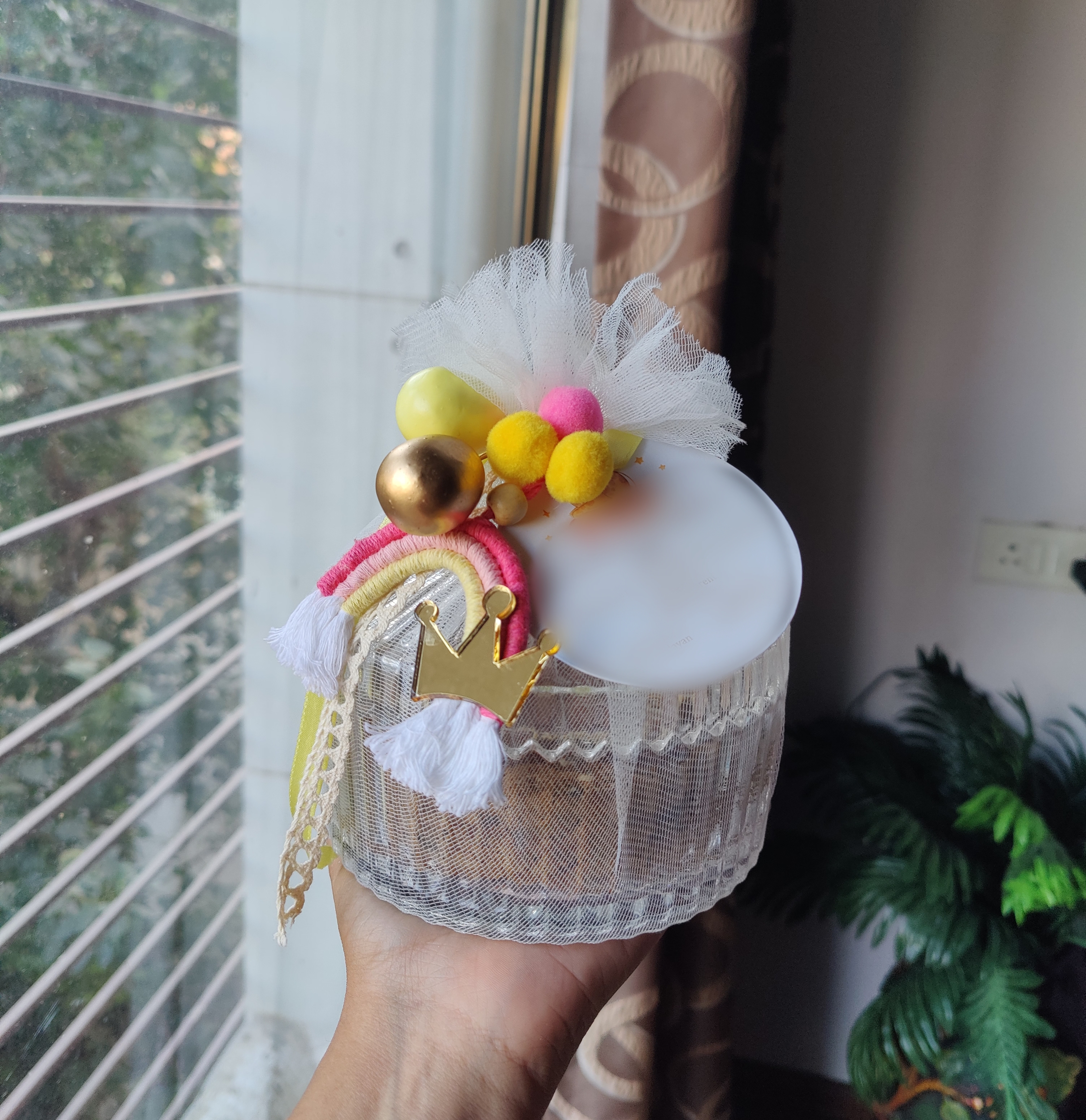 Cutest bro hamper