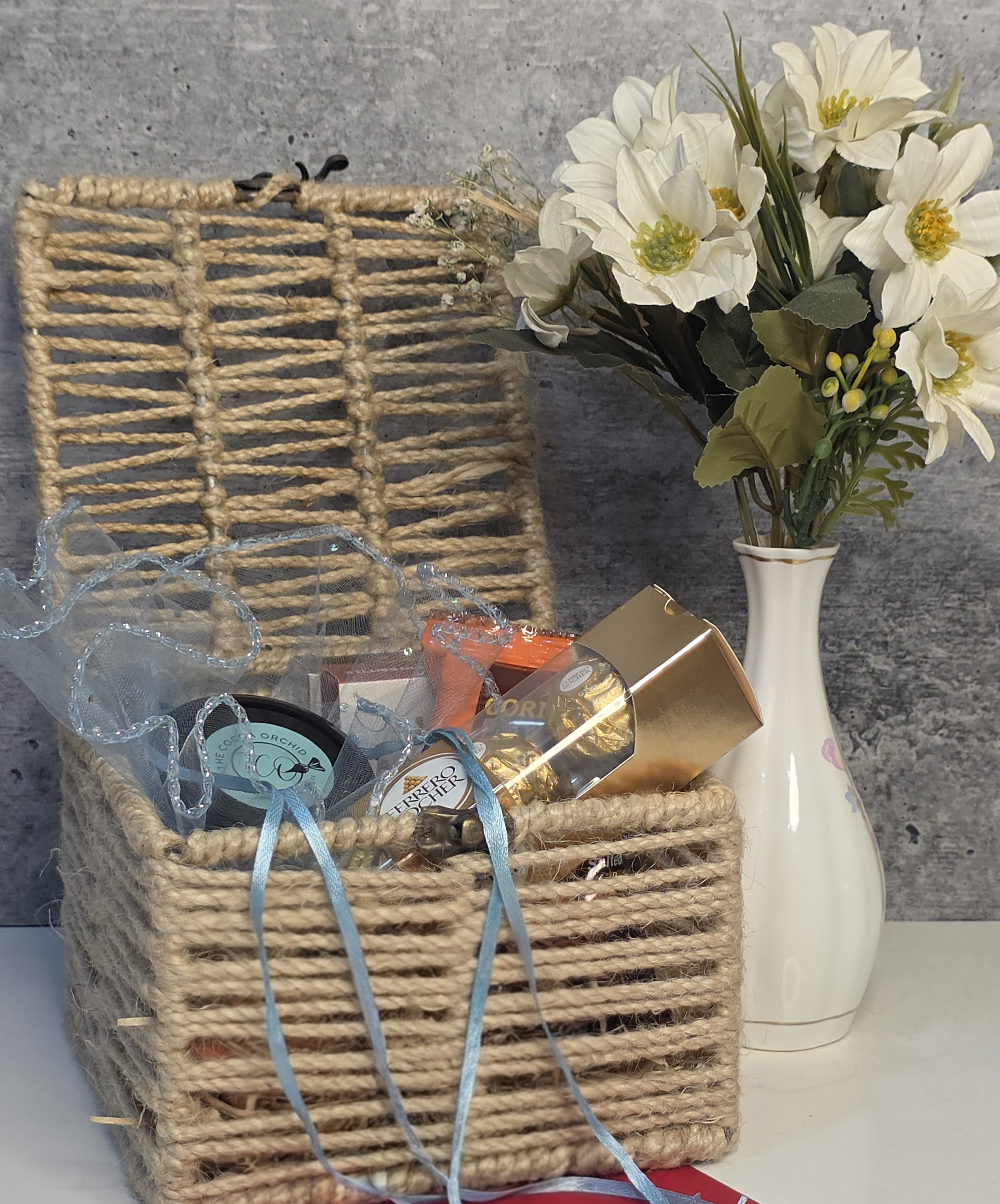 Jute box