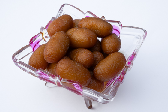 Kesar Pista Jamun