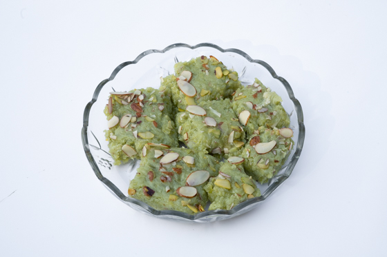 Dudhi Halva