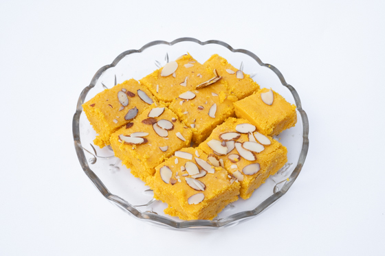 Kesar Barfi