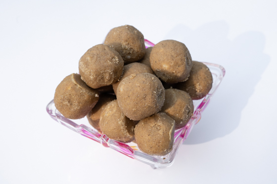 Methi Ladu