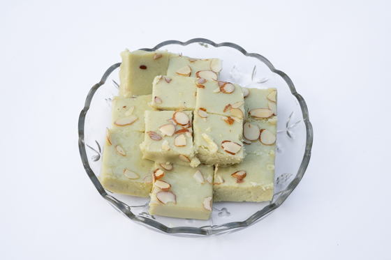 Malai Barfi