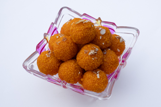 Motichur Ladu