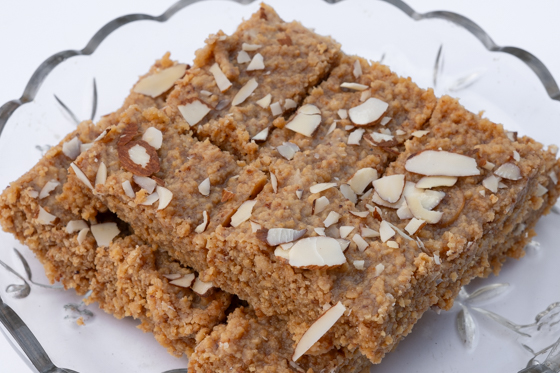 Thabdi Barfi