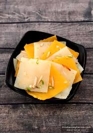 Ice Halwa