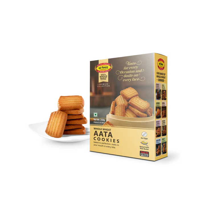 Whole Wheat Special Cookies