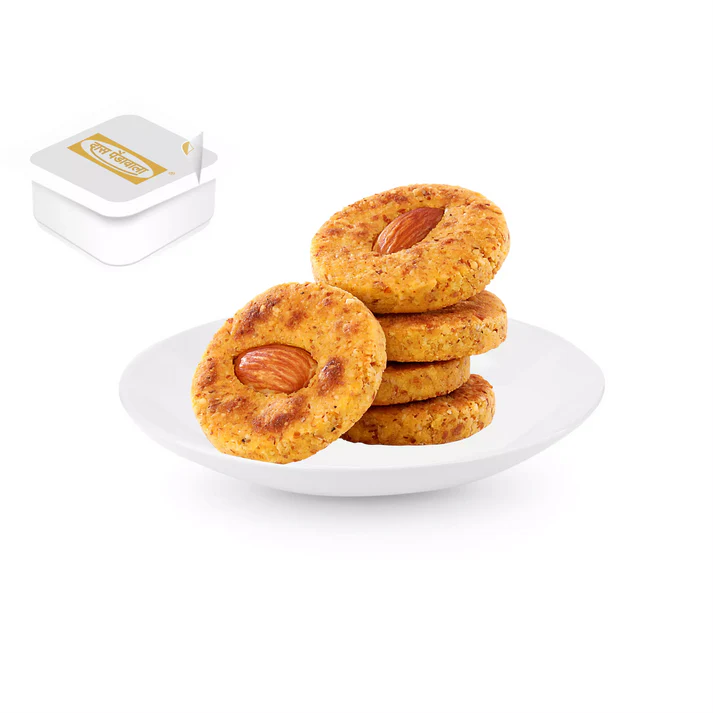 Badam Puri [100 Grams]