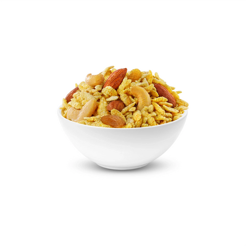 Dry Fruits Poha Chevdo [250 Grams]