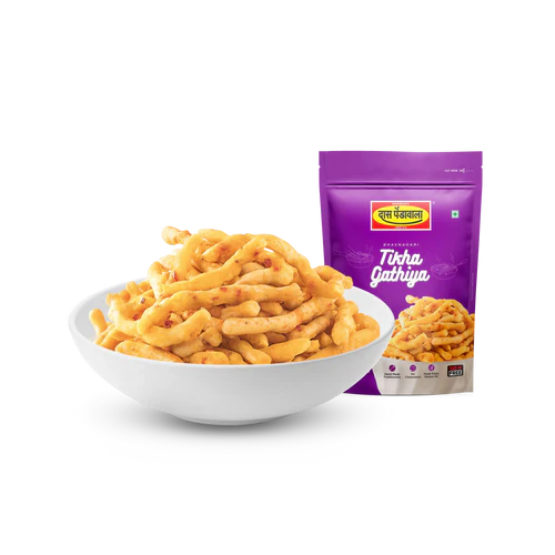 Tikha Gathiya - [250 GMS]
