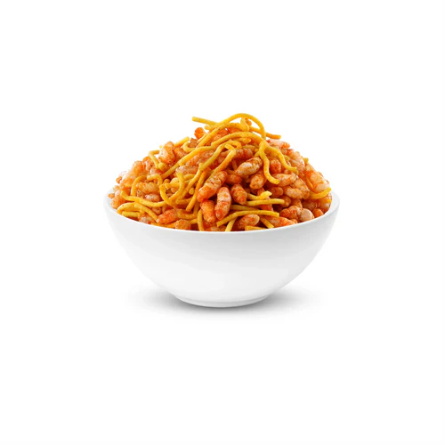 Lasanya Sev Mamra - [250 GMS]