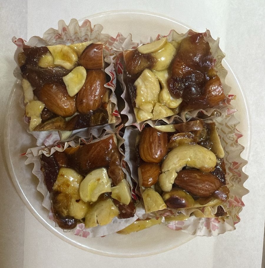 American Dry Fruit Chaap