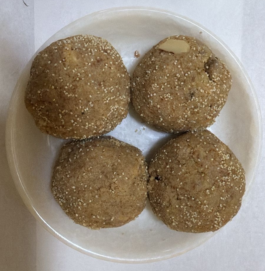 Churma Laddu