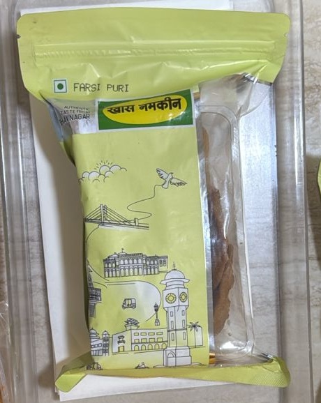 Farsi Puri - [250 GMS]