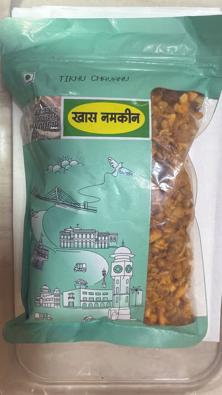 Mix Tikhu Chavanu - [250 GMS]