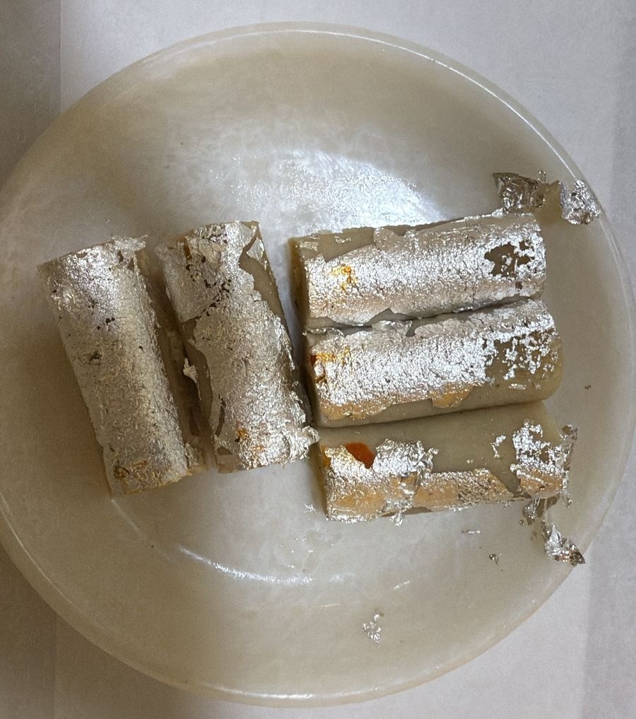 Kaju Roll