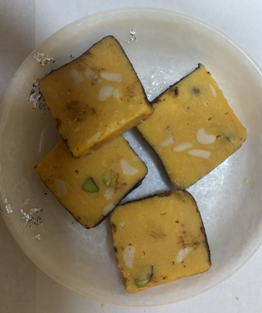 Malai Toast