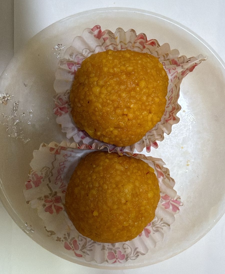 Motichoor Laddu