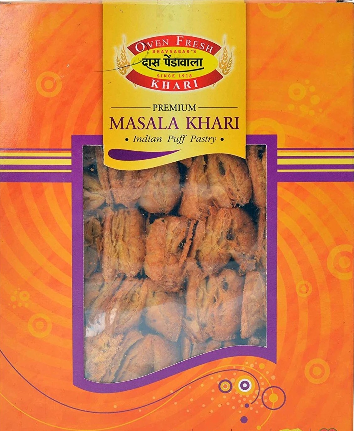 Masala Khari 100 GMS