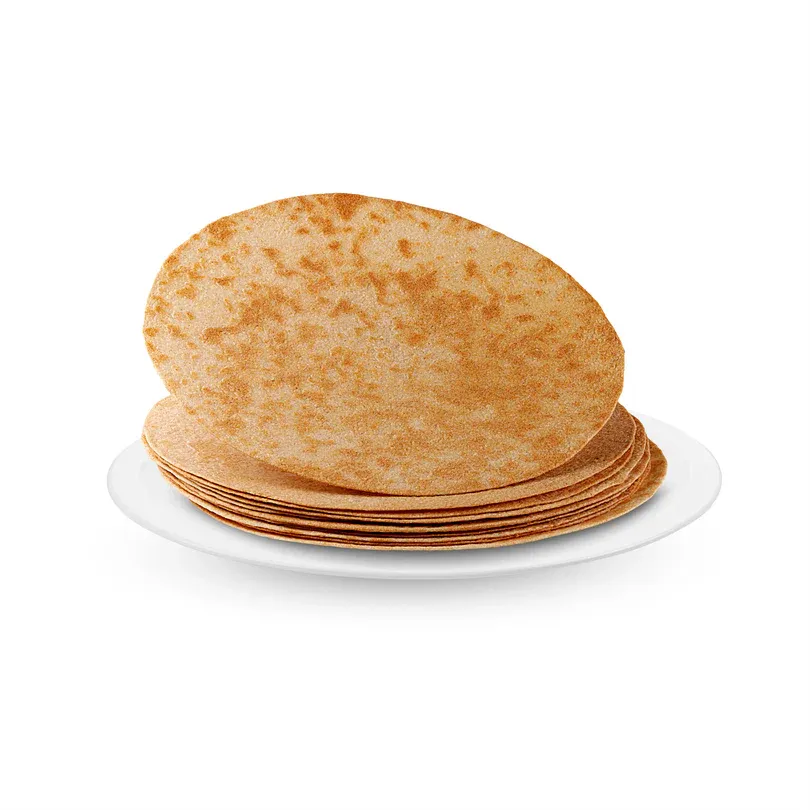 Plain Khakhra 200 GMS