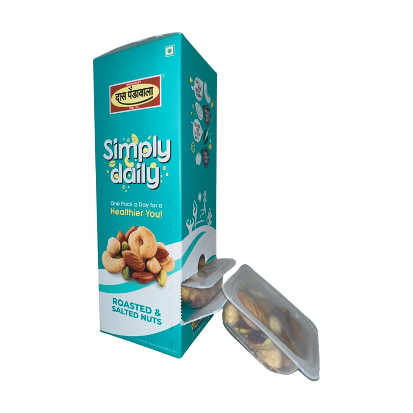 Roasted & Salted Nuts