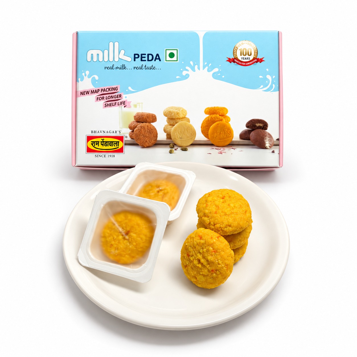 Kesar Danedar Penda