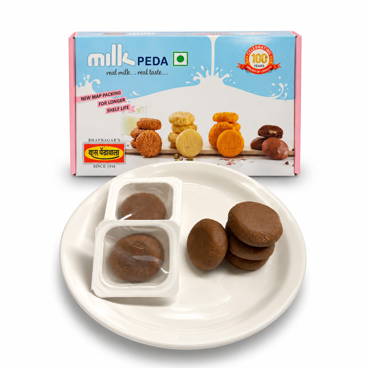 Chocolate Penda