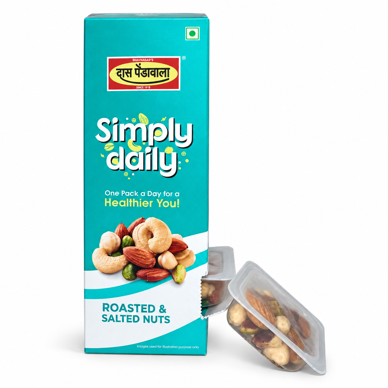 Roasted & Salted Nuts