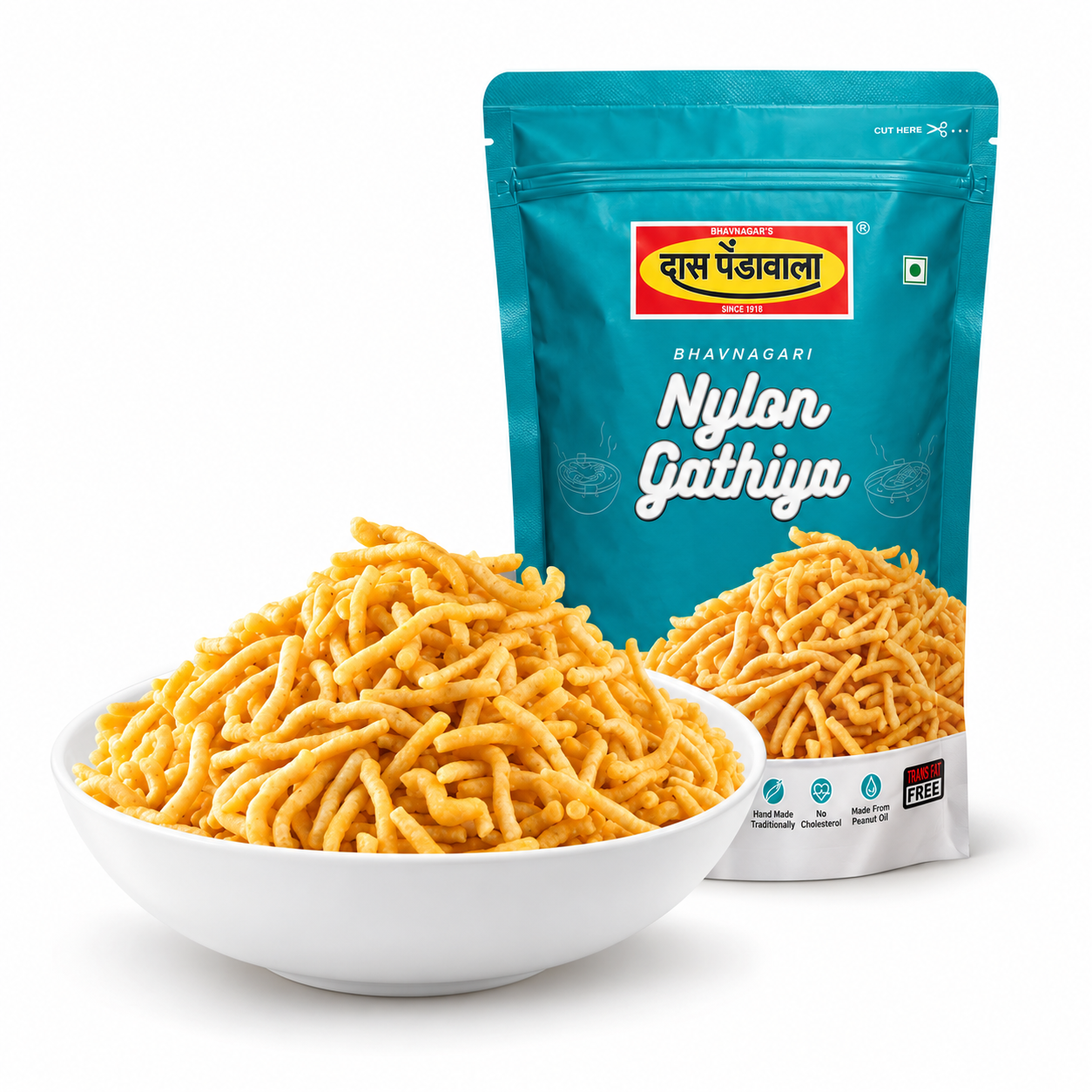 Nylon Gathiya