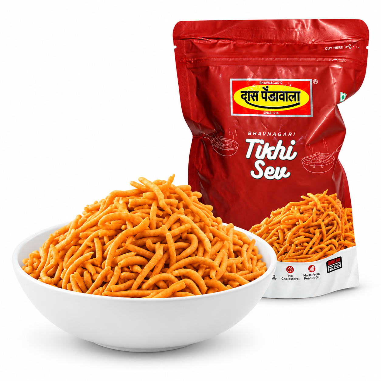 Tikhi Sev | 250  gms
