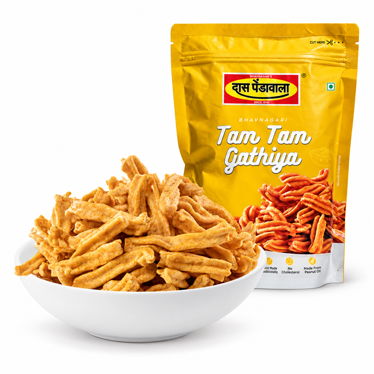 Tum Tum Gathiya | 250  gms