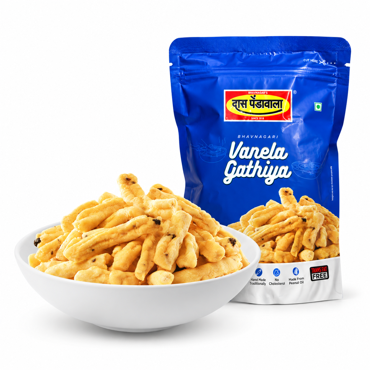 Vanela Gathiya 