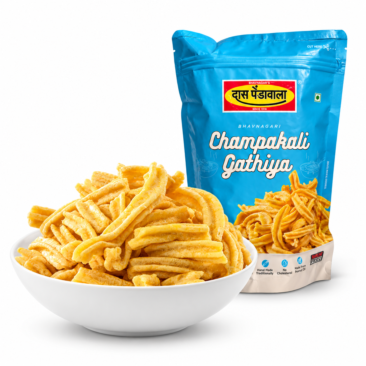 Champakali Gathiya | 250  gms