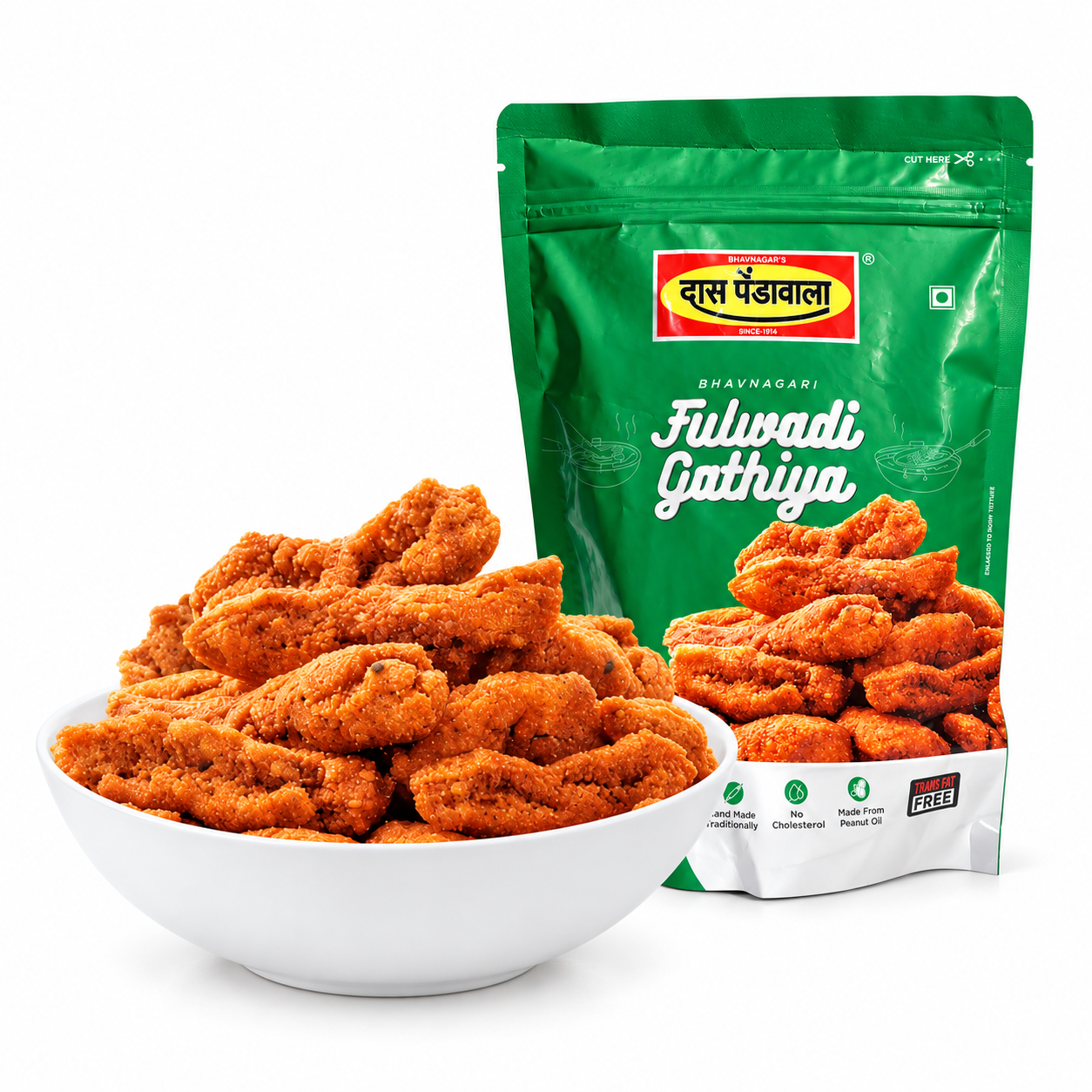 Fulwadi | 250  gms