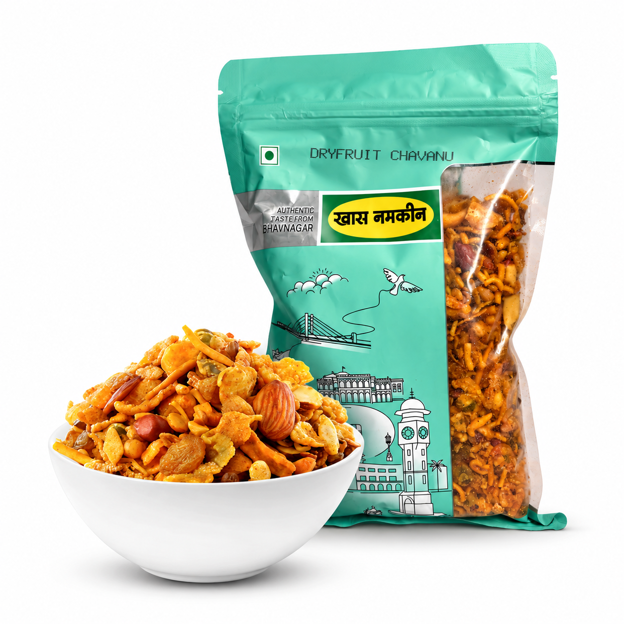 Dryfruit Chavanu | 250  gms
