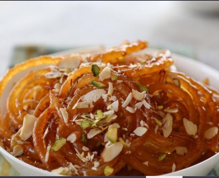 Suddh Ghee Jalebi 100gm