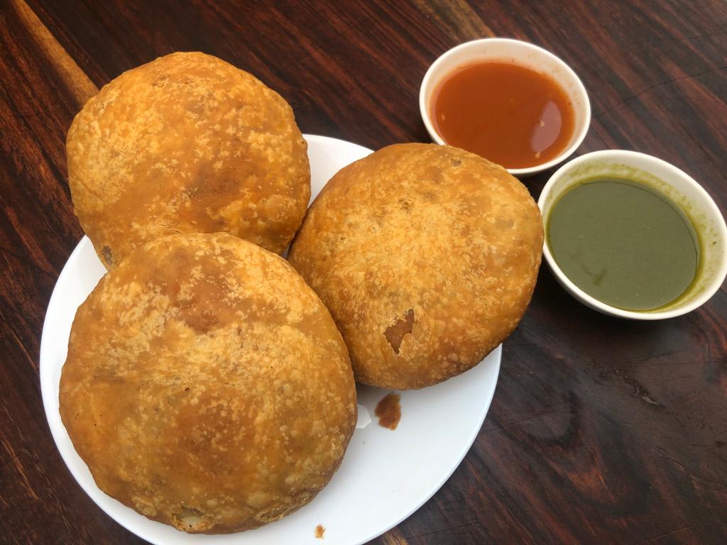 Khast ( Dal ) Kachori