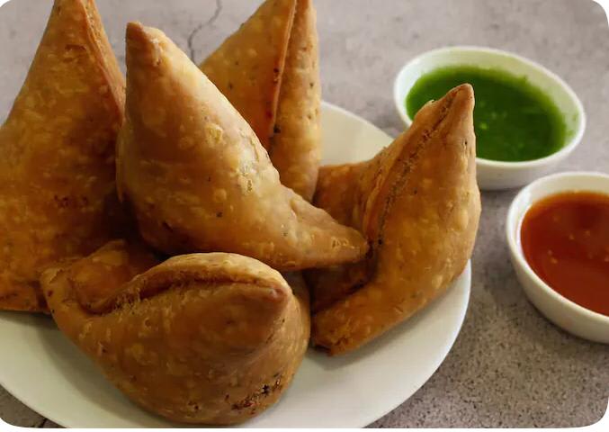 Punjabi Samosa