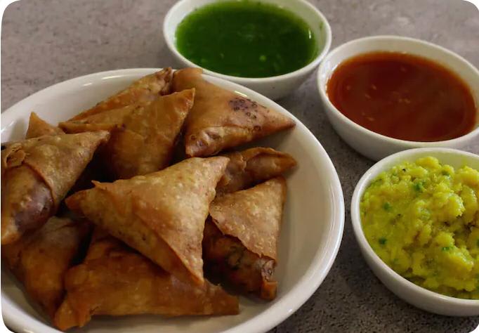 Navtad Samosa